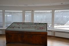 Warszawa Zachodnia, zabytek, nastawnia, Grzybek