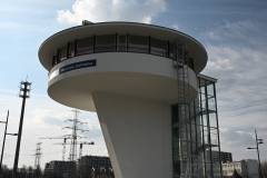 Warszawa Zachodnia, zabytek, nastawnia, Grzybek