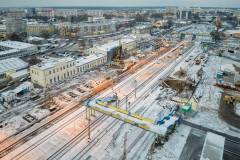 E75, Rail Baltica, Białystok, CEF