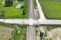 Giżycko, Warmia i Mazury, nowa infrastruktura, program przejazdowy